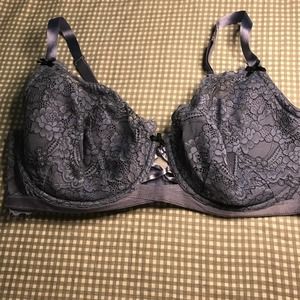 Cacqique Sexy French Cut Bra 44DDD